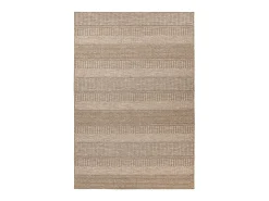 Meublorama Alfombra 290x200 cm, diseño C303A color natural - Confort y elegancia para su interior. Beige Online