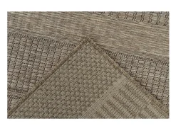 Meublorama Alfombra 290x200 cm, diseño C303A color natural - Confort y elegancia para su interior. Beige Online
