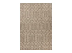 Meublorama Alfombra 230x160 cm, diseño C103A en color natural - Confort y elegancia para su interior. Beige Online