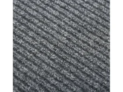 Alfombra 100x150 cm Gris