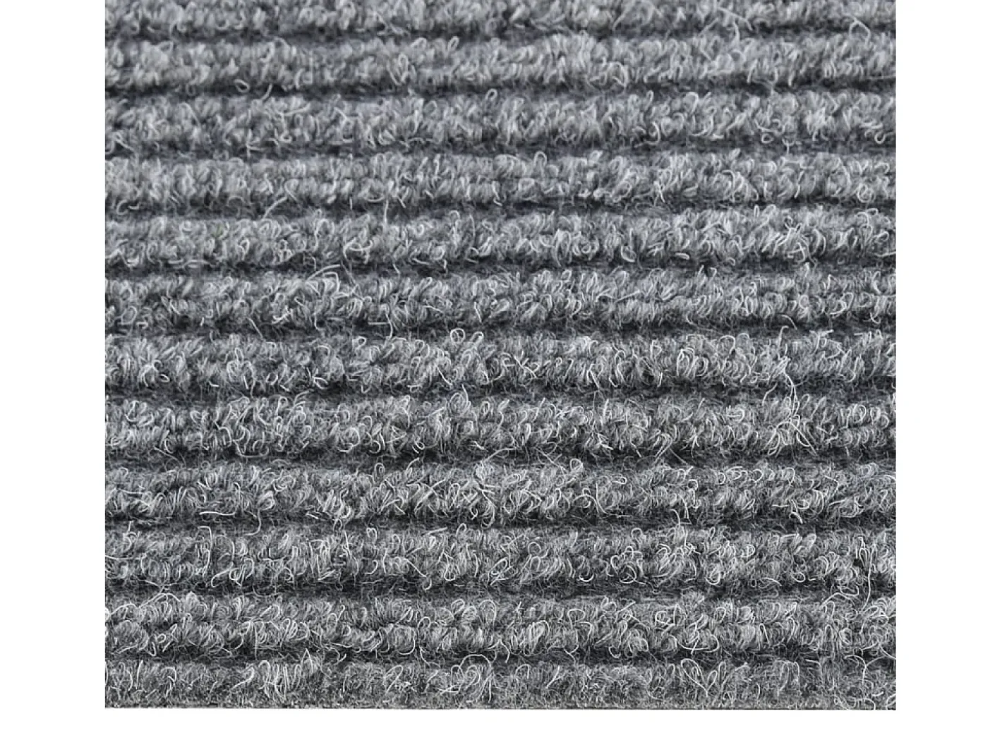 Alfombra 100x150 cm Gris