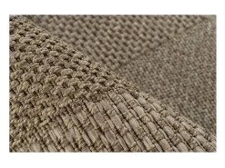 Meublorama Alfombra 290x200cm, diseño C603A color natural - Confort y elegancia para su interior. Beige