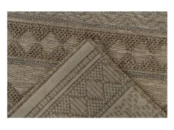 Meublorama Alfombra 150x80cm, diseño C203A color natural - Confort y elegancia para su interior. Beige Hot