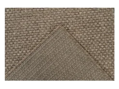 Meublorama Alfombra De Salón|Alfombra Infantil-Alfombra 150x80cm, diseño C503A color natural - Confort y elegancia para su interior Beige