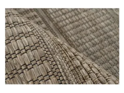 Meublorama Alfombra De Salón|Alfombra Infantil-Alfombra 170x120cm, diseño C303A color natural - Confort y elegancia para su interior. Beige