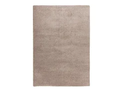Meublorama Alfombra 170x120cm, diseño D005M color - Confort y elegancia para su interior. Beige Outlet