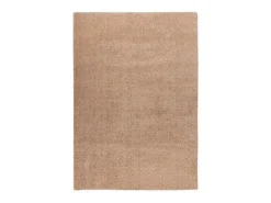 Meublorama Alfombra 230x160cm, diseño D005M color champán - Confort y elegancia para su interior Rosa palo New