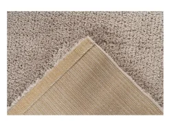 Meublorama Alfombra 150x80cm, diseño D005M en color - Confort y elegancia para su interior. Beige New