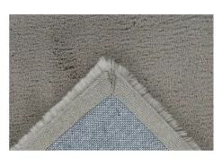 Meublorama Alfombra De Salón|Alfombra Infantil-Alfombra 290x200cm, diseño E005N en color - Confort y elegancia para su interior. Topo