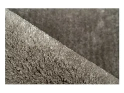 Meublorama Alfombra 290x200cm, diseño G008R color plata - Confort y elegancia para su interior. Gris Online
