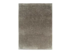 Meublorama Alfombra 290x200cm, diseño G008R color plata - Confort y elegancia para su interior. Gris Online