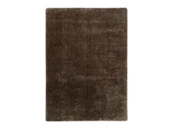 Meublorama Alfombra 150x80cm, diseño G008R color - Confort y elegancia para su interior. Topo