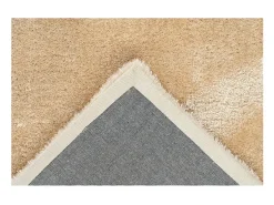 Meublorama Alfombra De Salón|Alfombra Infantil-Alfombra 170x120cm, diseño G008R en color - Confort y elegancia para su interior Beige
