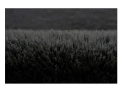 Meublorama Alfombra De Salón|Alfombra Infantil-Alfombra 230x160cm, diseño H008N color grafito - Confort y elegancia para su interior. Gris antracita