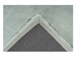 Meublorama Alfombra 230x160cm, diseño H008N color jade - Confort y elegancia para su interior Verde Discount