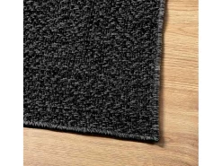 Alfombra De Cocina-Alfombra ZIZUR 200x290 cm aspecto yute interior exterior Gris