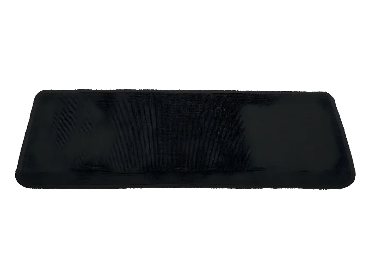 MCW Alfombrilla para escalones -G49 (juego de 15), rectangular, -antracita Negro Online