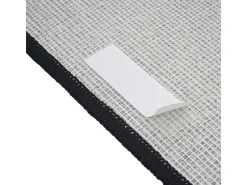 MCW Alfombrilla para escalones -G49 (juego de 15), rectangular, -antracita Negro Online