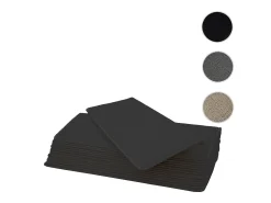 MCW Alfombrilla para escalones -G49 (juego de 15), rectangular, -antracita Negro Online