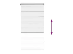 Ropa De Casa-Almacenaje 60 x 120 cm Blanco