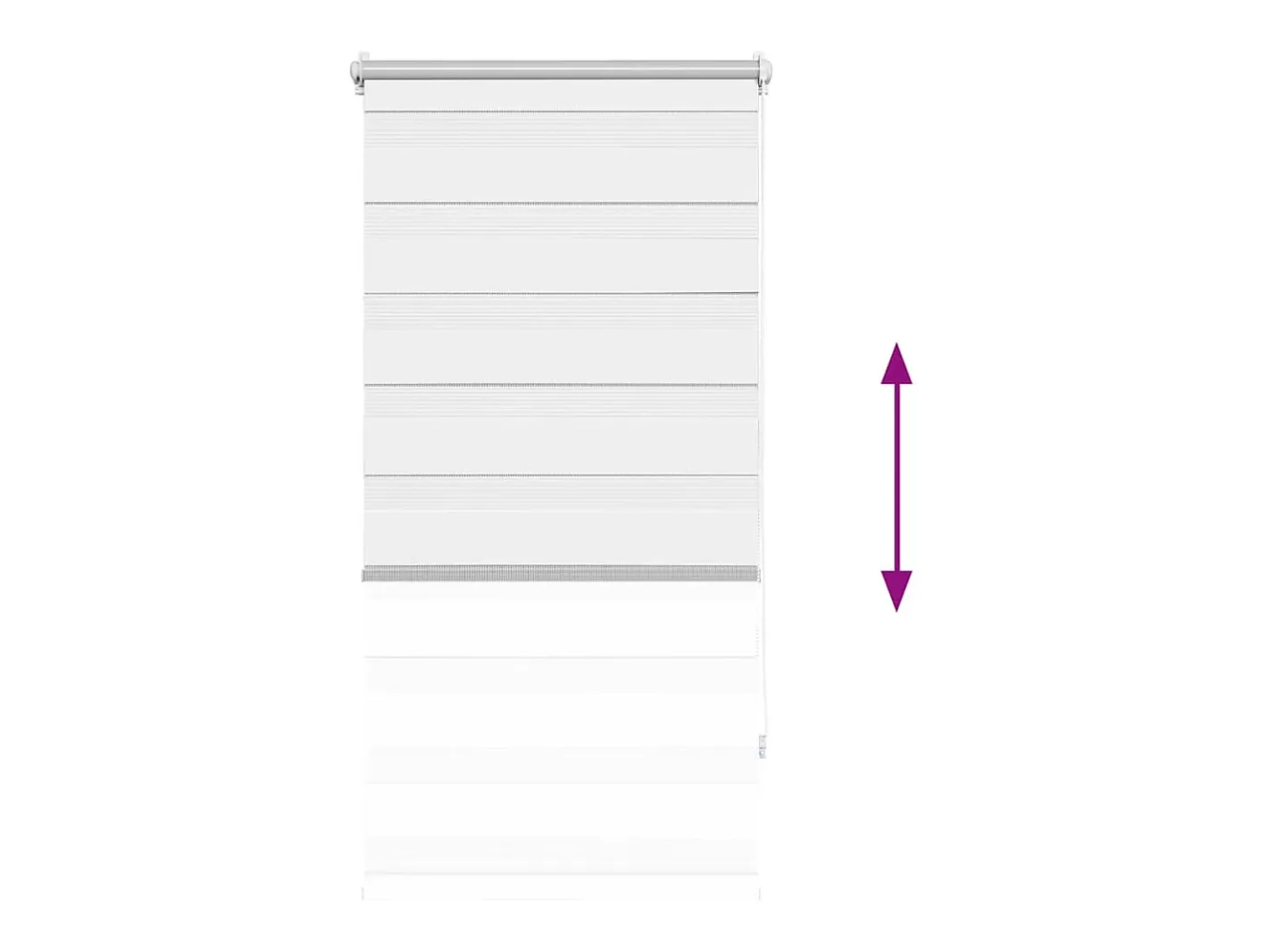 Ropa De Casa-Almacenaje 60 x 120 cm Blanco