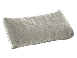 Kawola Ropa De Casa-Almohada renal - plata Pana - SEPHI Plateado