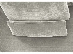 Kawola Ropa De Casa-Almohada renal - plata Pana - SEPHI Plateado