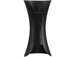 Hot AKUNADECOR Aplique De Exterior Ip65 Barredor De Pared 10w Dickens Negro