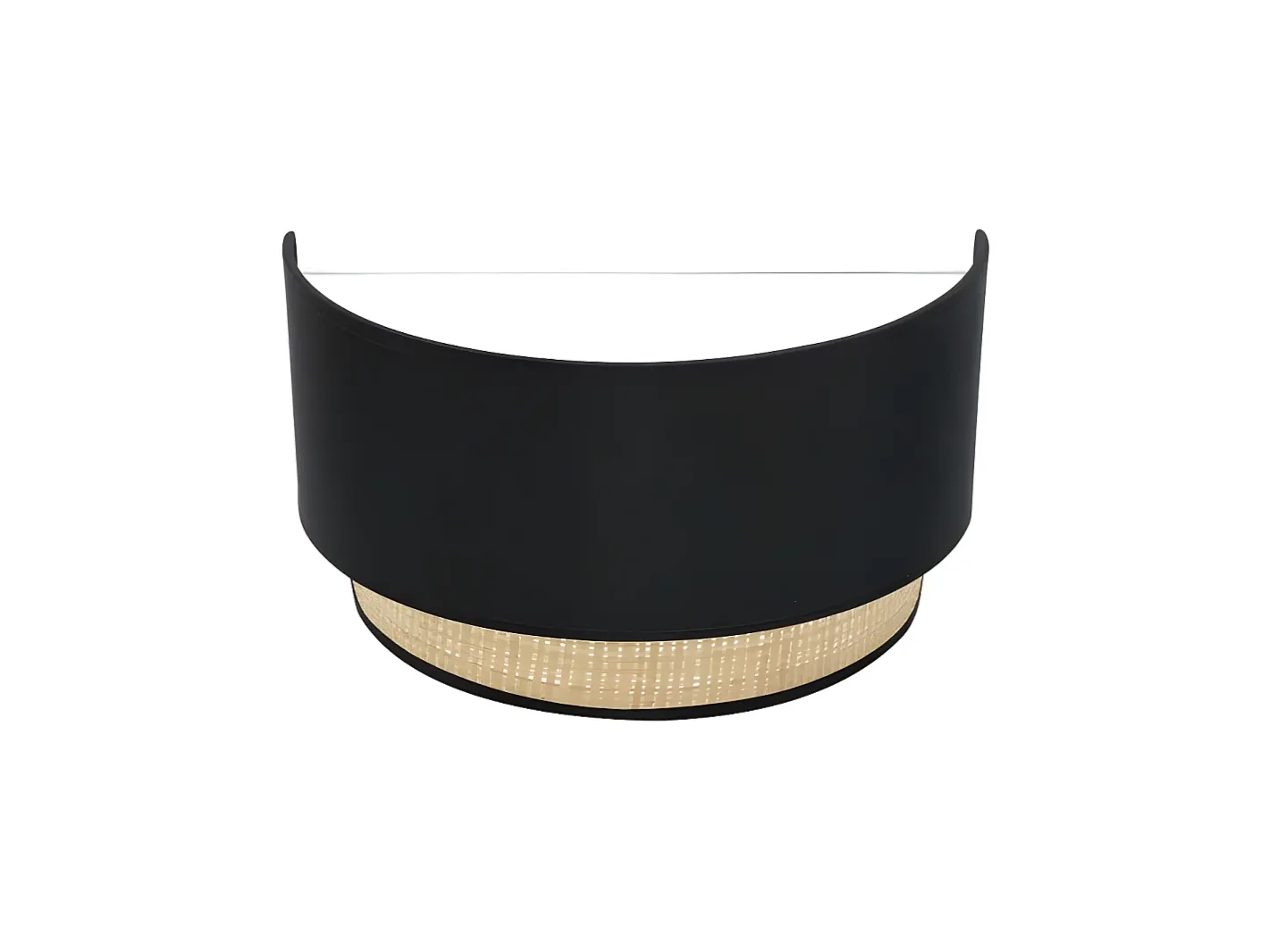 AKUNADECOR Aplique De Pantalla En Modelo Kandy Negro Best