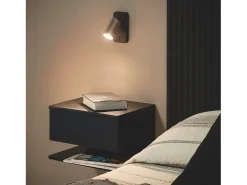 Ledkia Aplique Para Pared-Aplique de Pared Aluminio Breixo Blanco