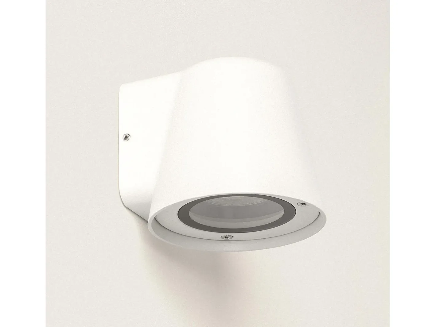 Sale Ledkia Aplique de Pared Exterior Aluminio Darjan Oroco II Blanco Multicolor