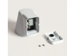 Sale Ledkia Aplique de Pared Exterior Aluminio Darjan Oroco II Blanco Multicolor