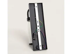 Ledkia Aplique de Pared Exterior Benny con Sensor Movimiento PIR Negro Online