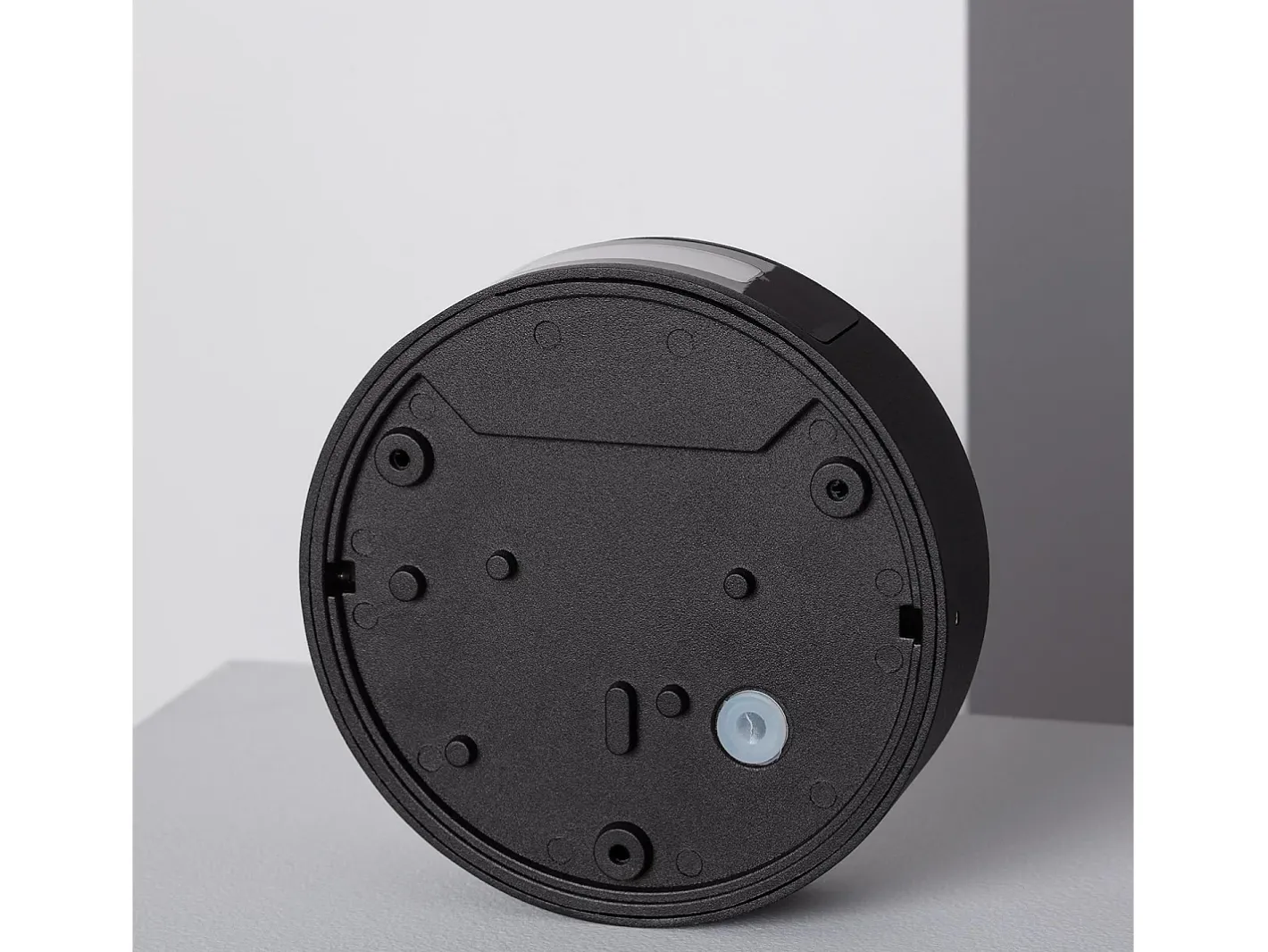 Ledkia Aplique de Pared Exterior LED 6W Aluminio Crono Blanco 3000K Blanco Cálido Negro Online