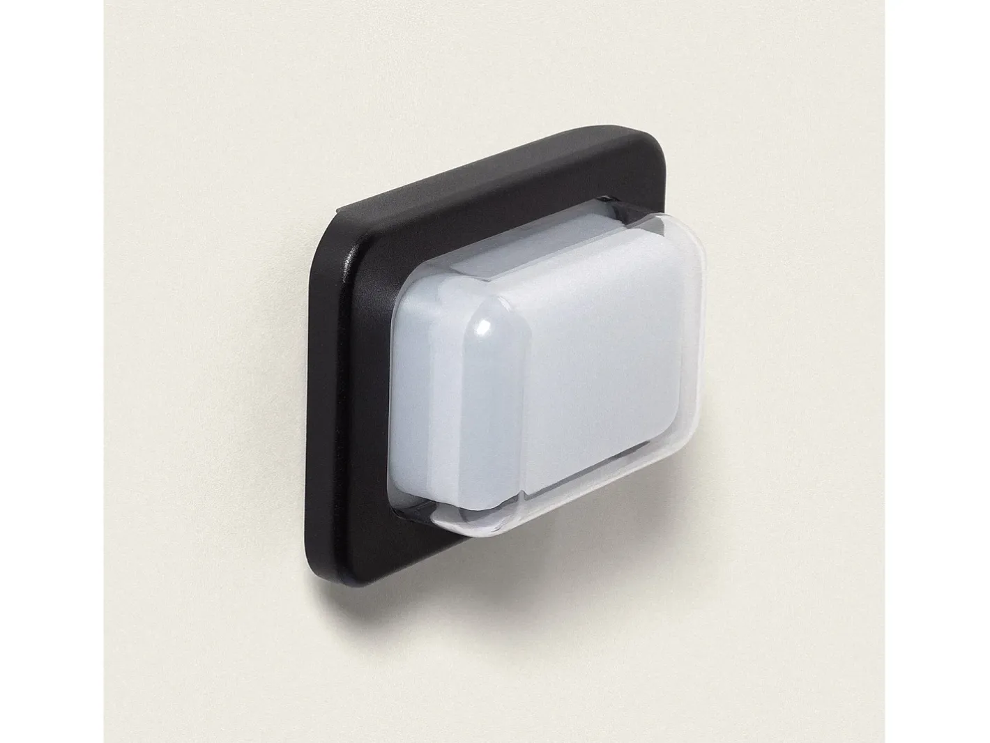 Sale Ledkia Aplique de Pared Exterior LED 10W Iluminación Rectangular Gulpos Mate Negro
