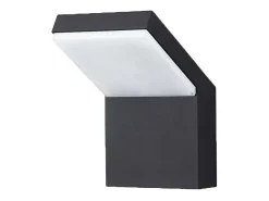 Iluminación Exterior-Aplique de pared LED IP54 18W Neo XL 2200K/2700K/3000K Encendido/Apagado Negro