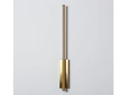 Ledkia Aplique Para Pared-Aplique de Pared LED 6W de Metal JoLight Dorado