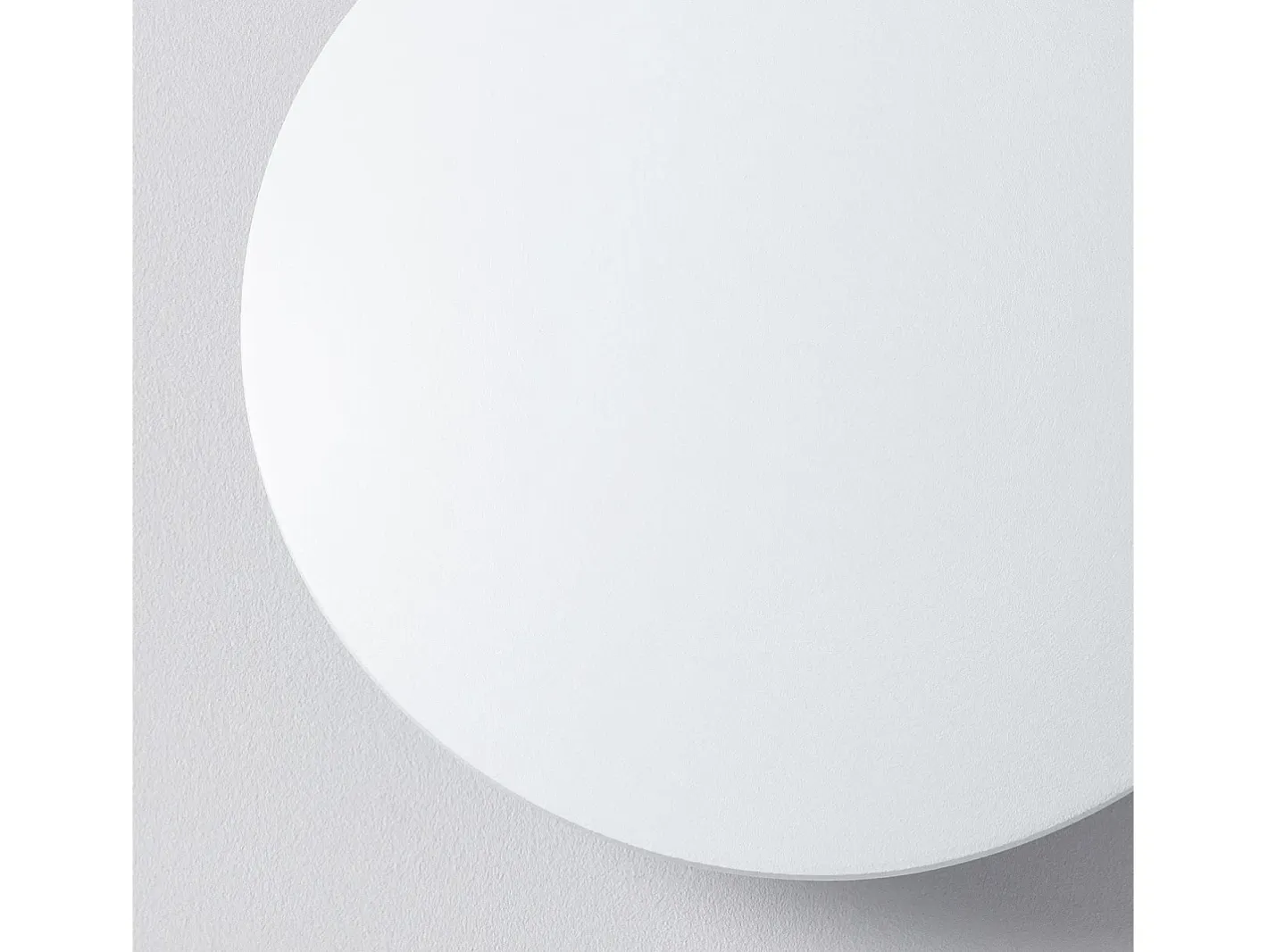 Ledkia Aplique de Pared LED 6W de Aluminio Iris 3000K Cálido Blanco Best