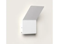 Ledkia Aplique Para Pared-Aplique de Pared LED 6W de Aluminio Lerna 2700K Cálido Blanco