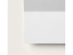 Ledkia Aplique Para Pared-Aplique de Pared LED 6W de Aluminio Lerna 2700K Cálido Blanco