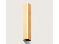 Ledkia Aplique Para Pared-Aplique de Pared LED 12W Metal Columbus L Dorado