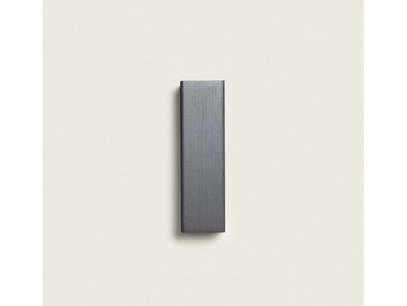 Online Ledkia Aplique de Pared LED 12W Metal Columbus S Plateado