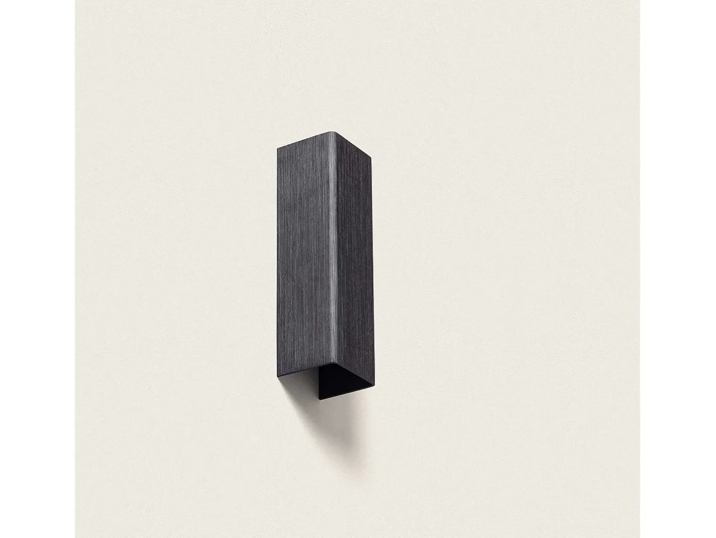 Online Ledkia Aplique de Pared LED 12W Metal Columbus S Plateado