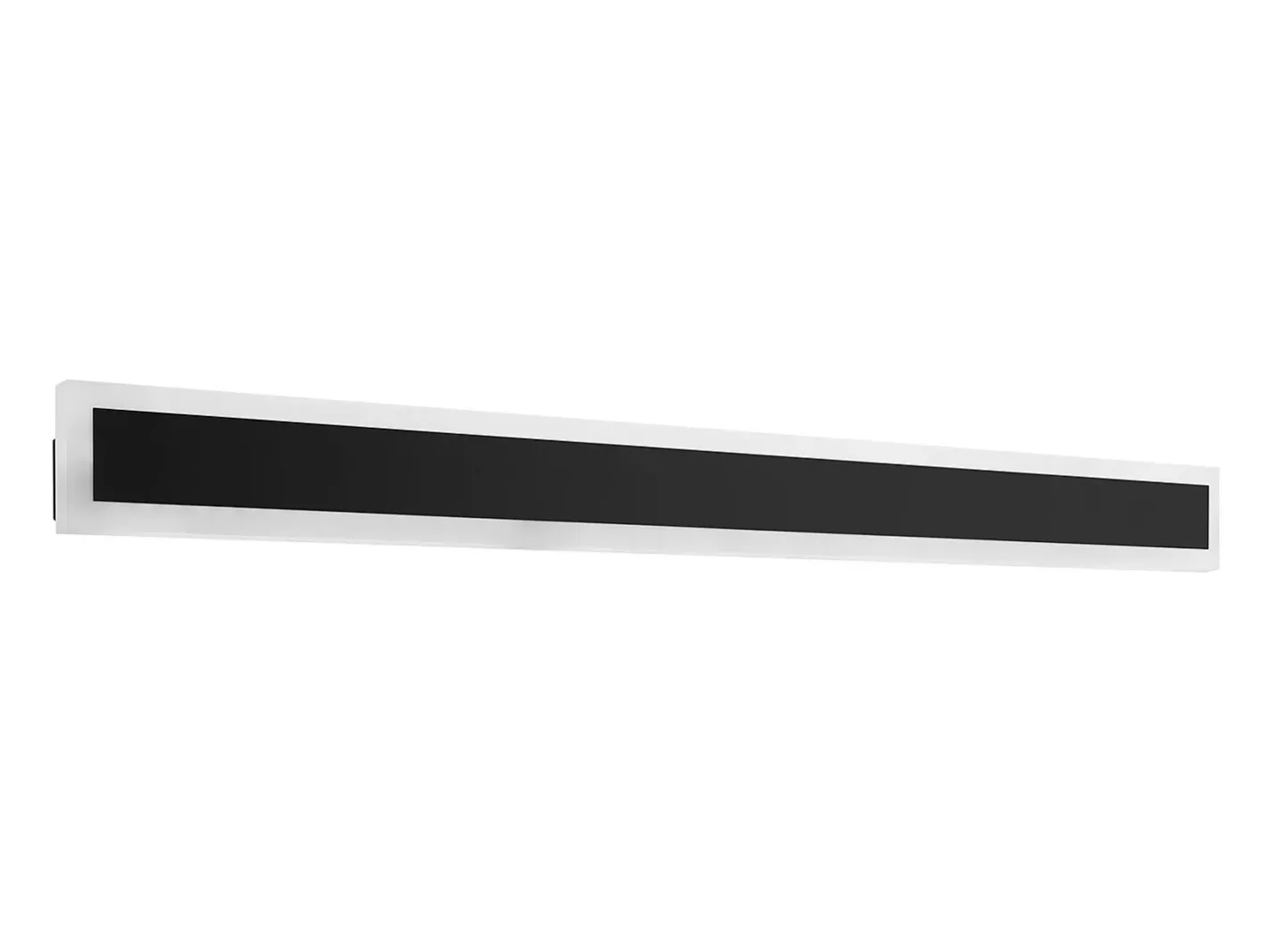 Aplique de Pared SucceBuy Exterior, 10 W, Iluminación Exterior de Pared, Lote de 2, Apliques de Pared Modernos RGB 1 m, Ajustable 2700 K-6000 K, Estanco IP65 Negro