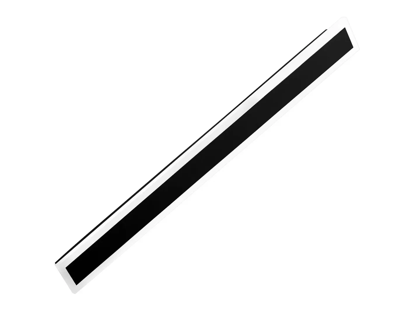 Aplique de Pared SucceBuy Exterior, 10 W, Iluminación Exterior de Pared, Lote de 2, Apliques de Pared Modernos RGB 1 m, Ajustable 2700 K-6000 K, Estanco IP65 Negro