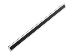 Best Aplique de Pared SucceBuy de Exterior, 10 W, Iluminación Exterior de Pared, Lote de 2, Apliques de Pared Modernos LED, 1 m, Blanco Cálido 3000 K, Estanco IP65 Negro