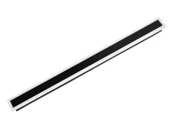 Aplique de Pared SucceBuy Exterior, 18 W, Iluminación Exterior de Pared, Lote de 2, Apliques de Pared Modernos LED 1 m, Ajustable 2700 K-6000 K, Estanco IP65 Negro Discount