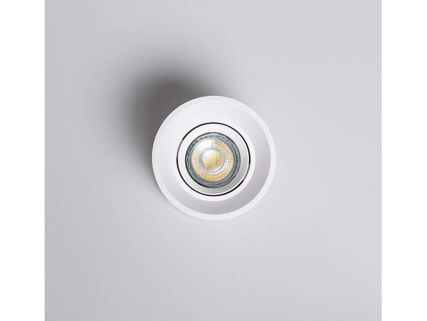 New Ledkia Aplique de Techo Space Blanco