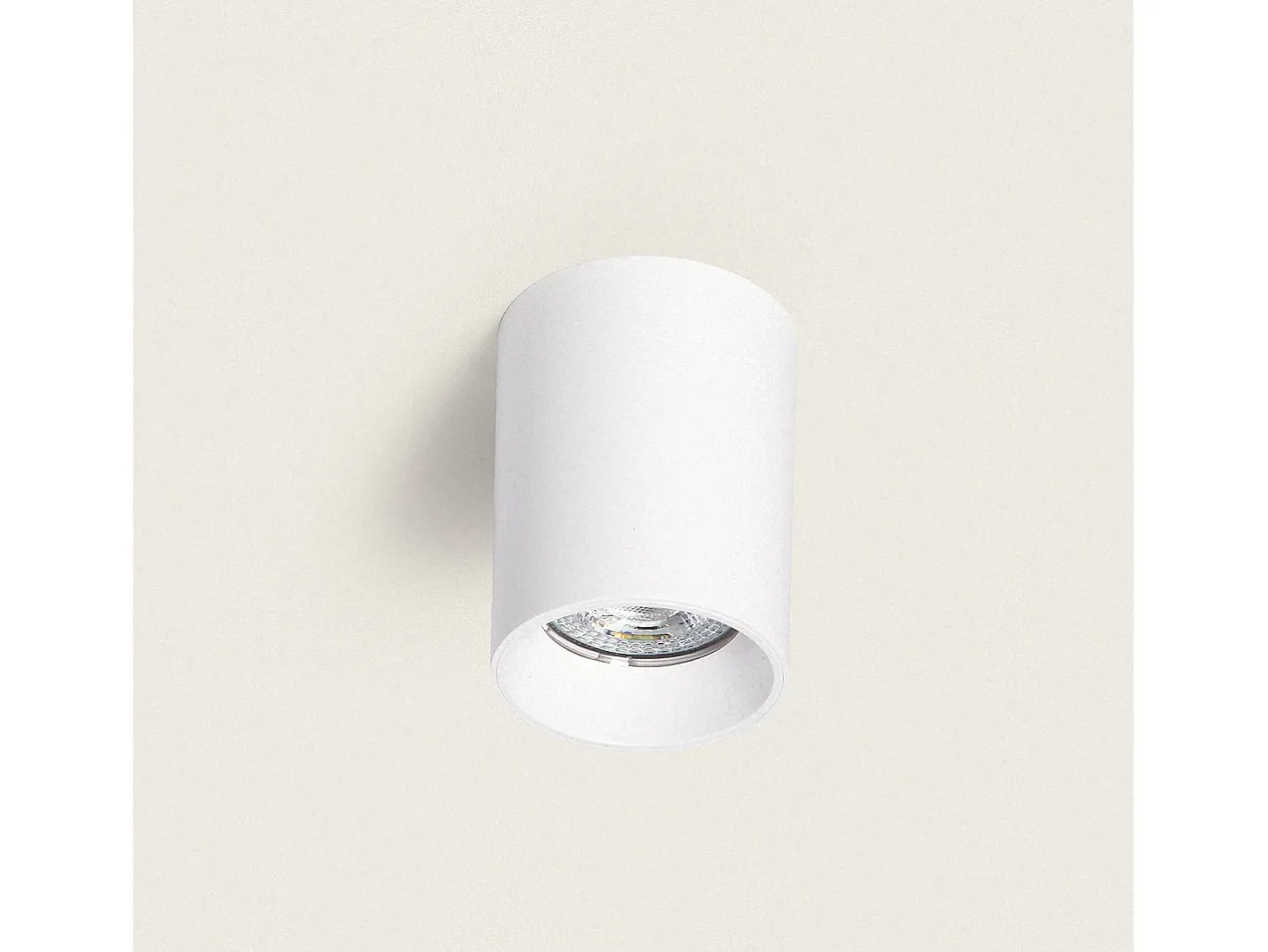 Ledkia Aplique de Techo Traxim S Blanco