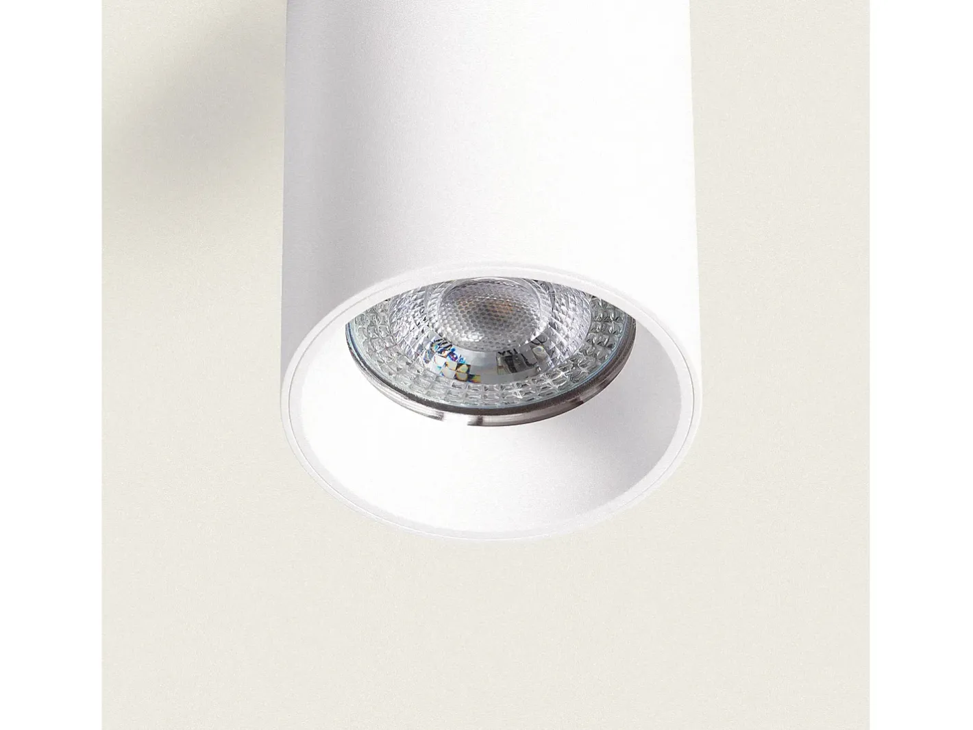 Ledkia Aplique de Techo Traxim S Blanco